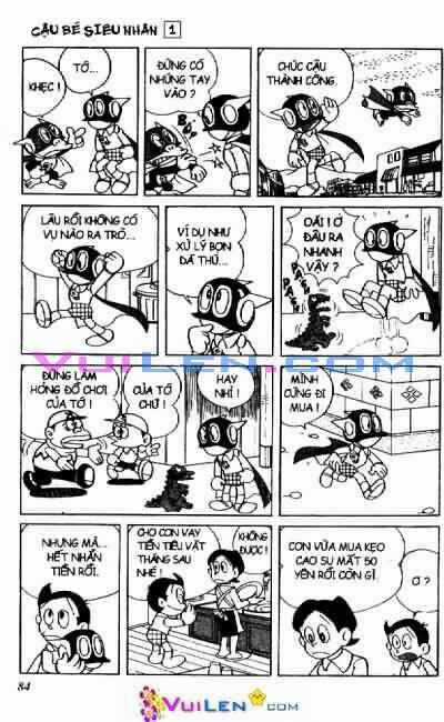 Perman - Cậu bé siêu nhân - Chapter 6 - Trang 3