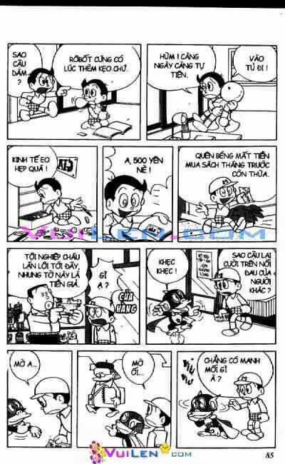 Perman - Cậu bé siêu nhân - Chapter 6 - Trang 4