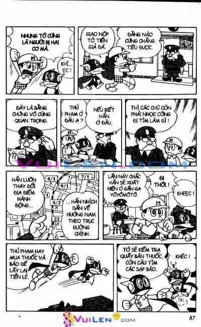 Perman - Cậu bé siêu nhân - Chapter 6 - Trang 6