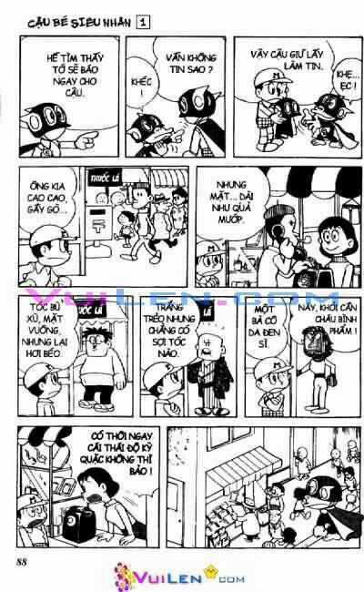 Perman - Cậu bé siêu nhân - Chapter 6 - Trang 7