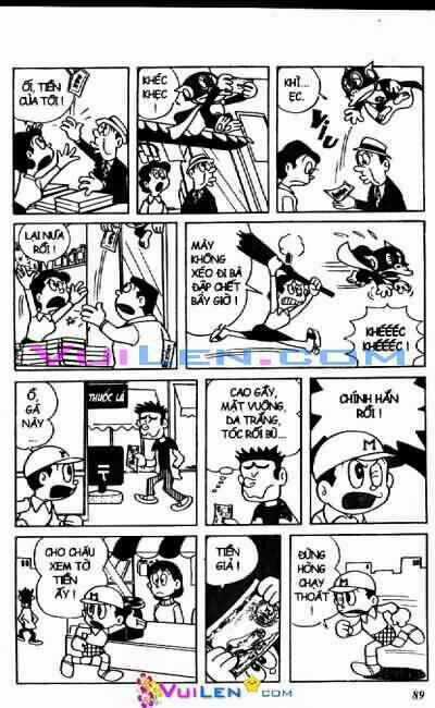 Perman - Cậu bé siêu nhân - Chapter 6 - Trang 8