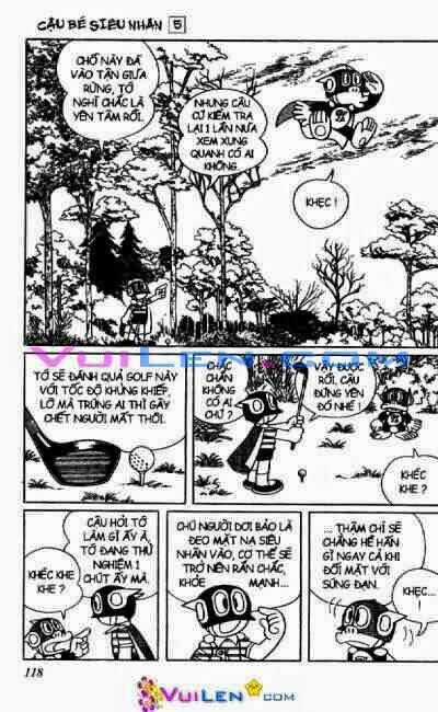 Perman - Cậu bé siêu nhân - Chapter 60 - Trang 2