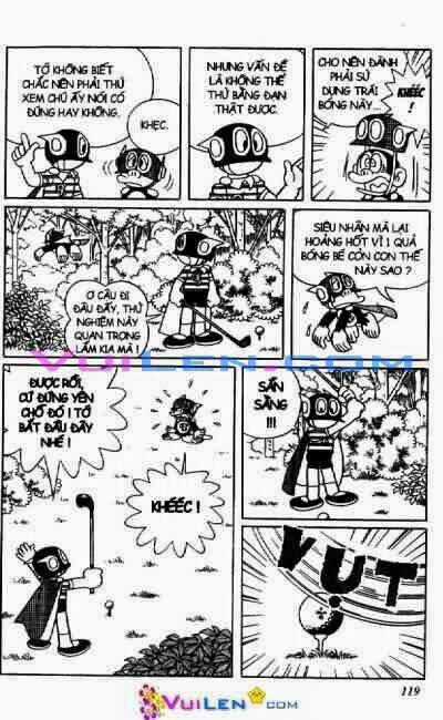 Perman - Cậu bé siêu nhân - Chapter 60 - Trang 3