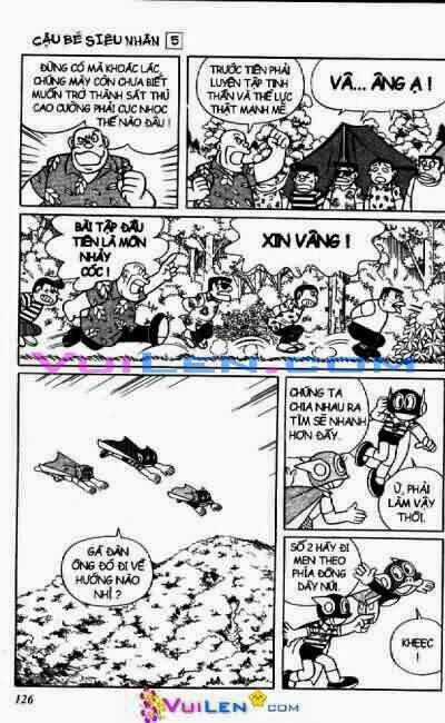 Perman - Cậu bé siêu nhân - Chapter 60 - Trang 10