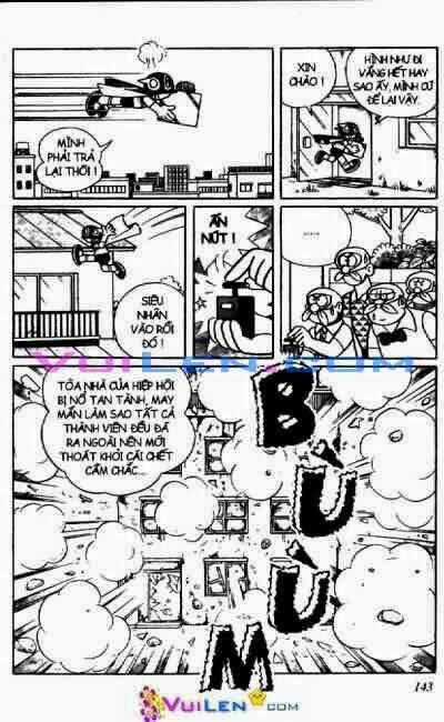 Perman - Cậu bé siêu nhân - Chapter 61 - Trang 11