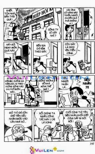 Perman - Cậu bé siêu nhân - Chapter 61 - Trang 9