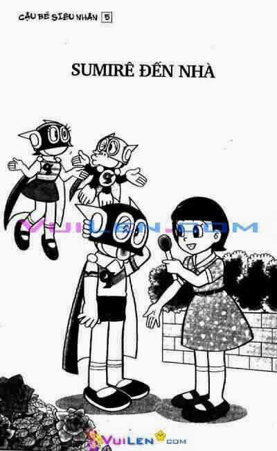 Perman - Cậu bé siêu nhân - Chapter 62 - Trang 1