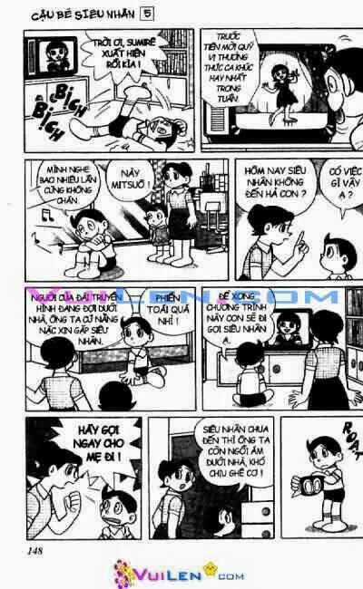 Perman - Cậu bé siêu nhân - Chapter 62 - Trang 5