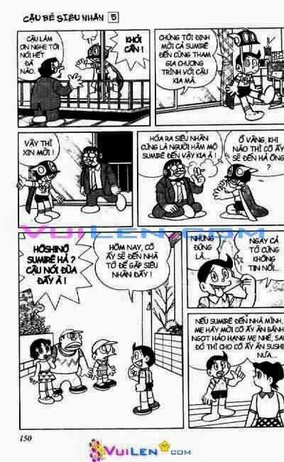 Perman - Cậu bé siêu nhân - Chapter 62 - Trang 7