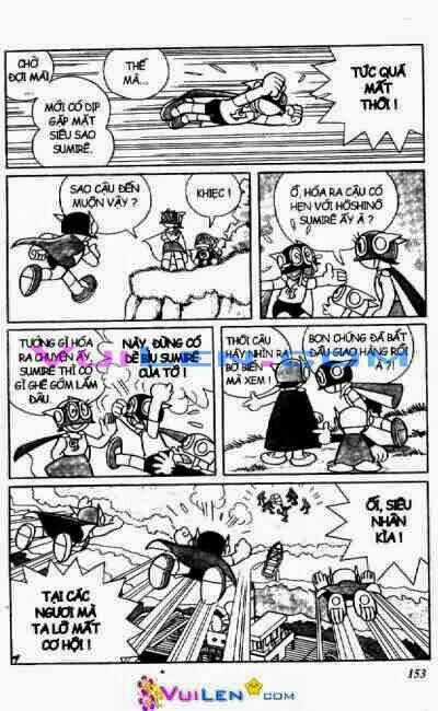 Perman - Cậu bé siêu nhân - Chapter 62 - Trang 10