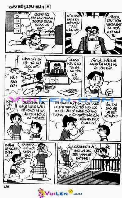 Perman - Cậu bé siêu nhân - Chapter 63 - Trang 2