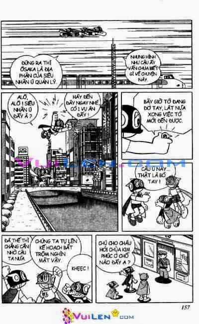 Perman - Cậu bé siêu nhân - Chapter 63 - Trang 3