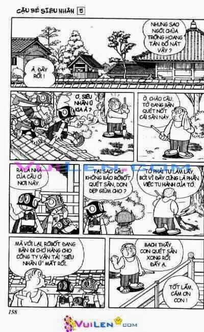 Perman - Cậu bé siêu nhân - Chapter 63 - Trang 4