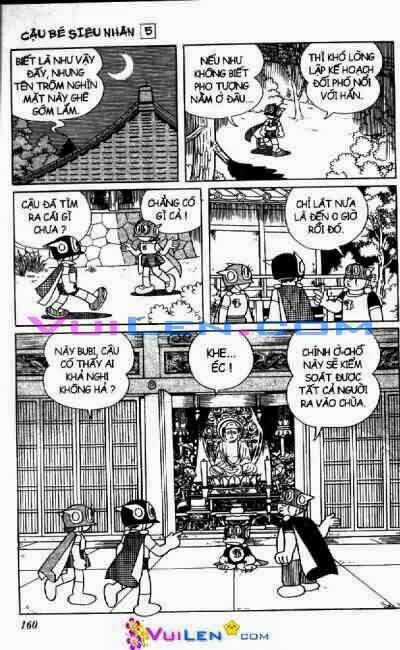 Perman - Cậu bé siêu nhân - Chapter 63 - Trang 6