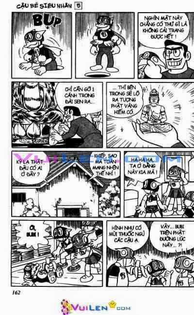 Perman - Cậu bé siêu nhân - Chapter 63 - Trang 8