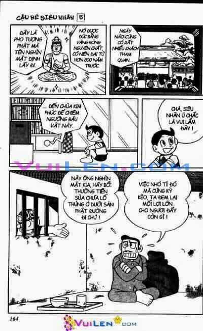 Perman - Cậu bé siêu nhân - Chapter 63 - Trang 10