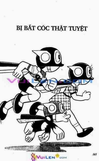 Perman - Cậu bé siêu nhân - Chapter 64 - Trang 1