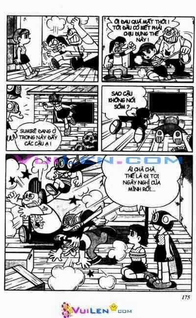 Perman - Cậu bé siêu nhân - Chapter 64 - Trang 11