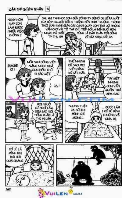 Perman - Cậu bé siêu nhân - Chapter 64 - Trang 4