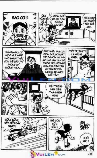 Perman - Cậu bé siêu nhân - Chapter 64 - Trang 5