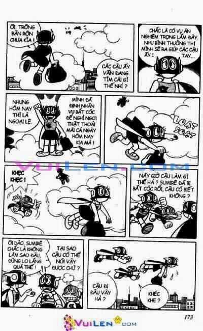 Perman - Cậu bé siêu nhân - Chapter 64 - Trang 9