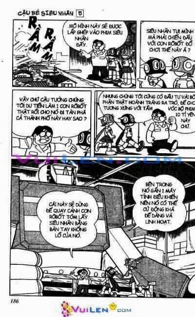 Perman - Cậu bé siêu nhân - Chapter 65 - Trang 11