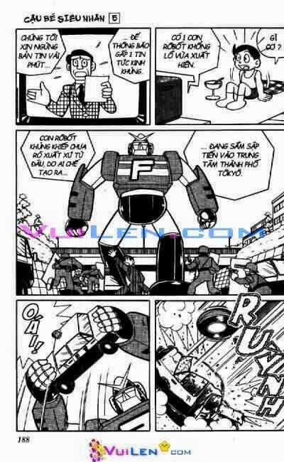 Perman - Cậu bé siêu nhân - Chapter 65 - Trang 13