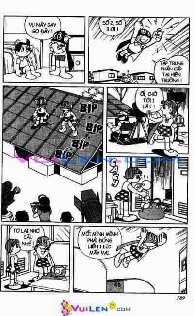 Perman - Cậu bé siêu nhân - Chapter 65 - Trang 14