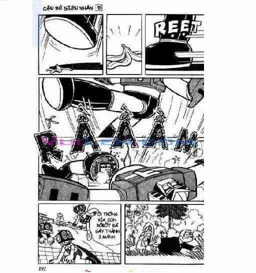 Perman - Cậu bé siêu nhân - Chapter 65 - Trang 17