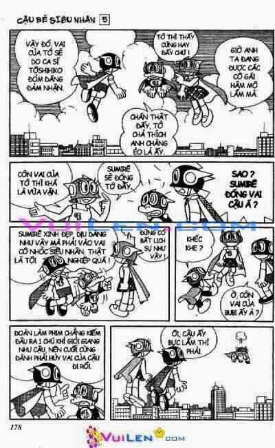 Perman - Cậu bé siêu nhân - Chapter 65 - Trang 3