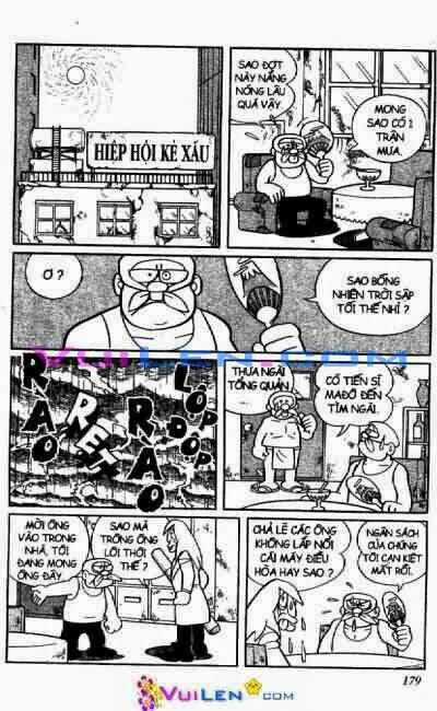 Perman - Cậu bé siêu nhân - Chapter 65 - Trang 4