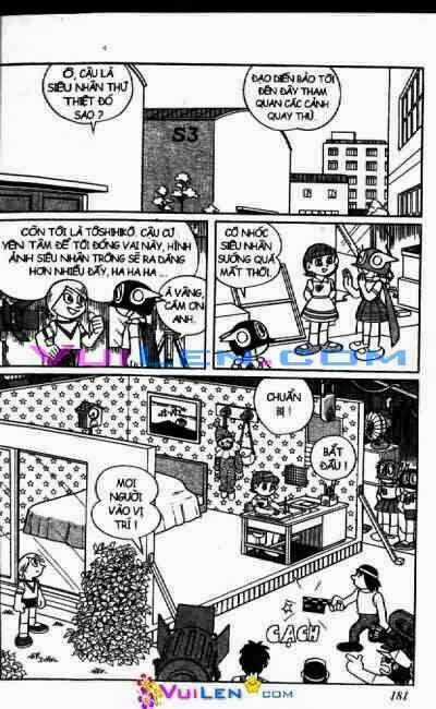 Perman - Cậu bé siêu nhân - Chapter 65 - Trang 6