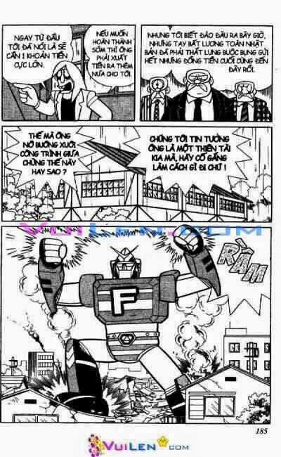 Perman - Cậu bé siêu nhân - Chapter 65 - Trang 10