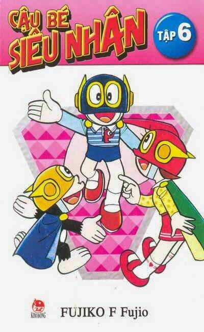 Perman - Cậu bé siêu nhân - Chapter 66 - Trang 1