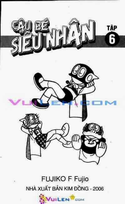 Perman - Cậu bé siêu nhân - Chapter 66 - Trang 2
