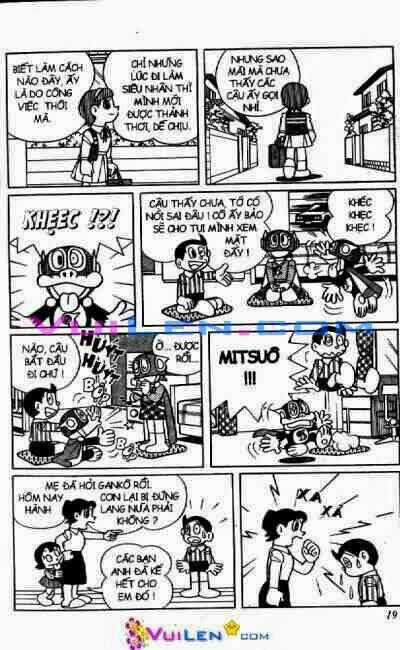 Perman - Cậu bé siêu nhân - Chapter 66 - Trang 18
