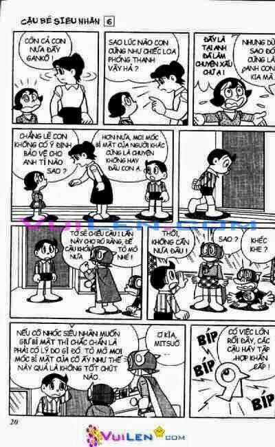 Perman - Cậu bé siêu nhân - Chapter 66 - Trang 19