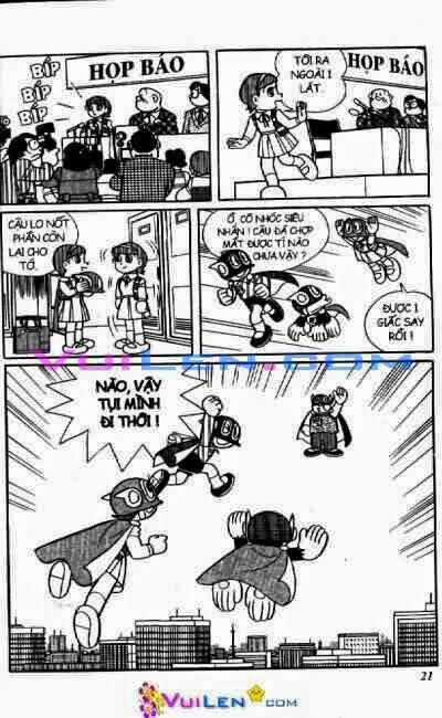 Perman - Cậu bé siêu nhân - Chapter 66 - Trang 20