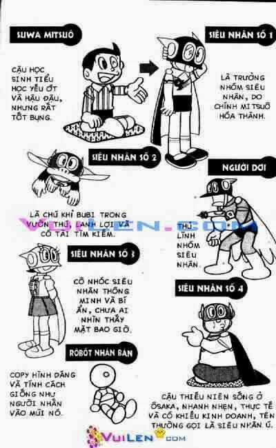 Perman - Cậu bé siêu nhân - Chapter 66 - Trang 3