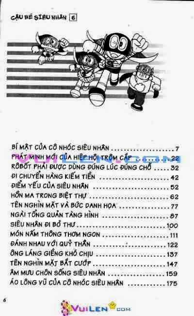 Perman - Cậu bé siêu nhân - Chapter 66 - Trang 5
