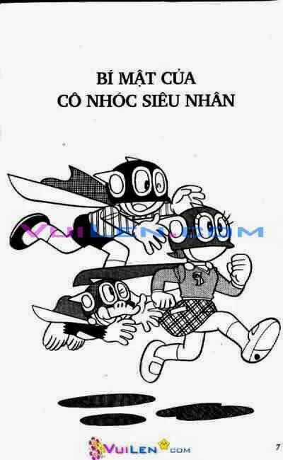 Perman - Cậu bé siêu nhân - Chapter 66 - Trang 6