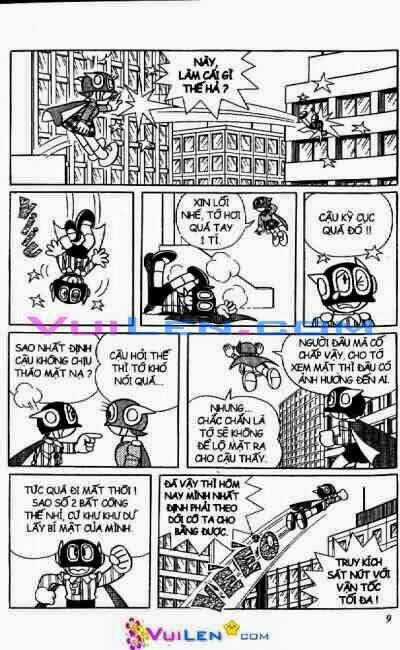 Perman - Cậu bé siêu nhân - Chapter 66 - Trang 8