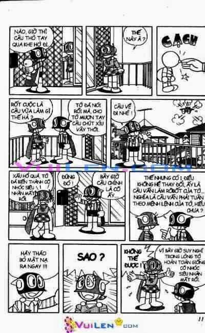 Perman - Cậu bé siêu nhân - Chapter 66 - Trang 10