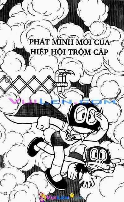 Perman - Cậu bé siêu nhân - Chapter 67 - Trang 1