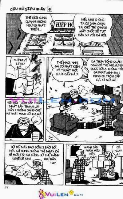 Perman - Cậu bé siêu nhân - Chapter 67 - Trang 3