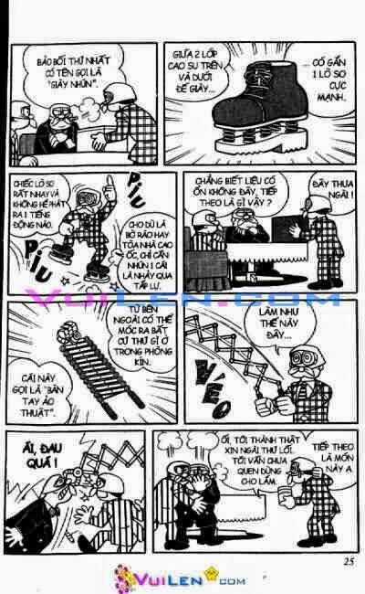 Perman - Cậu bé siêu nhân - Chapter 67 - Trang 4