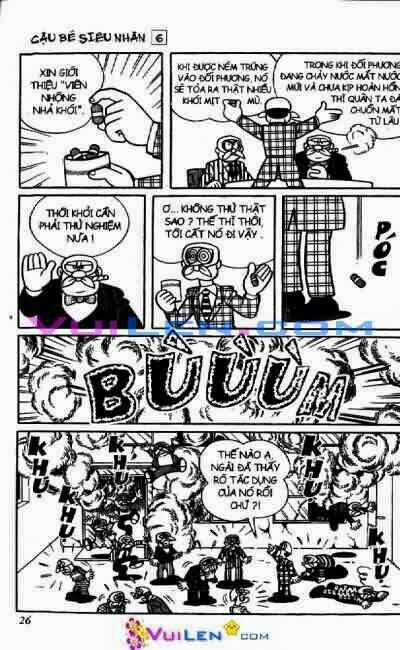 Perman - Cậu bé siêu nhân - Chapter 67 - Trang 5