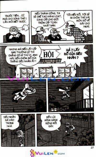 Perman - Cậu bé siêu nhân - Chapter 67 - Trang 6