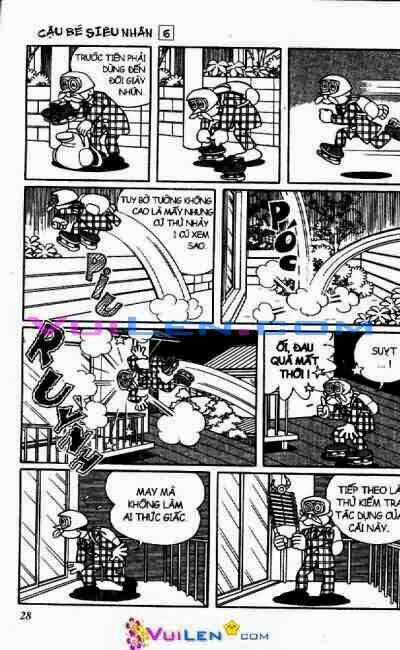 Perman - Cậu bé siêu nhân - Chapter 67 - Trang 7