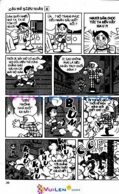 Perman - Cậu bé siêu nhân - Chapter 67 - Trang 9